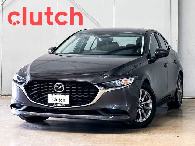 2025 Mazda Mazda3 GS w/ Luxury Pkg. w/ Apple CarPlay, Heated Fro in Cars & Trucks in City of Toronto