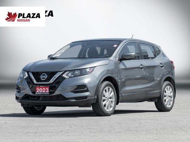 2023 Nissan Qashqai S | Clean Carfax | One Owner | Heated Seats in Cars & Trucks in Hamilton