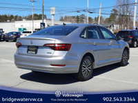 Silver 2021 Volkswagen Jetta Highline Apple CarPlay | Android Auto | Sirus XM FWD 8-Speed Automatic... (image 5)