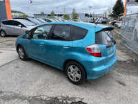 THIS HONDA FIT COMES OUT OF BC, HAS HAD AN OUT OF PROVINCE INSPECTION COMPLETED. ALL MAINTENANCE HAS... (image 5)