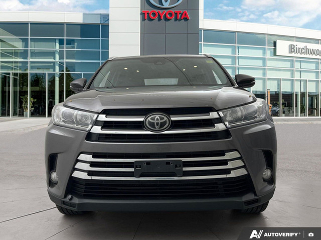 2017 Toyota Highlander XLE | Safetied Final Sale | New Brakes |  in Cars & Trucks in Winnipeg - Image 4