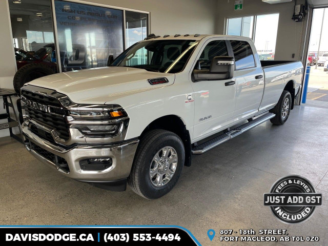 2025 Ram 3500 in Cars & Trucks in Lethbridge
