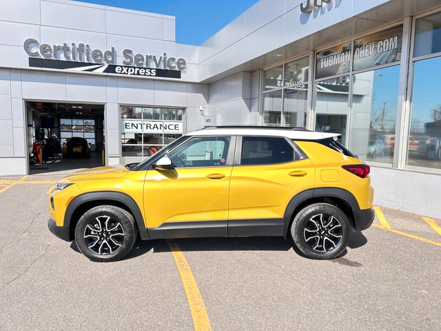 2023 Chevrolet TrailBlazer AWD Activ in Cars & Trucks in Ottawa - Image 3