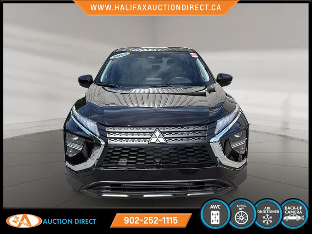 2025 Mitsubishi Eclipse Cross ES ONLY 467KM! AWC! FINANCE NOW! in Cars & Trucks in Bedford - Image 2