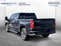 CHEVROLET SILVERADO 1500 RST 4X4 CREW CAB, BOITE DE 6 1/2 PIEDS 2022 EQUIPE DU MOTEUR DURAMAX 6 CYL.... (image 4)