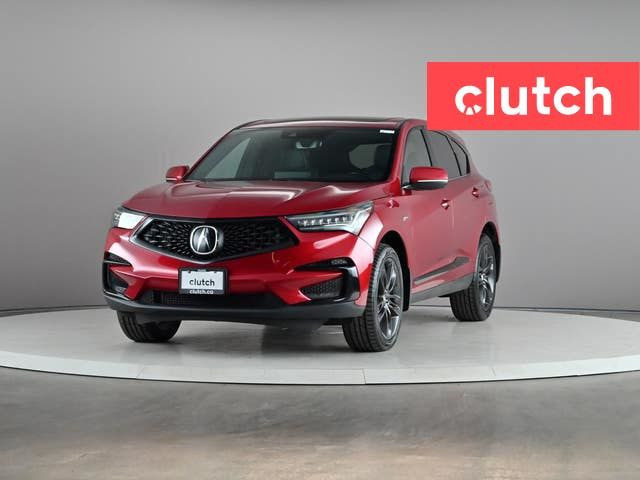 2020 Acura RDX A-Spec AWD w/ Apple CarPlay, Heated Front Seats,  in Cars & Trucks in City of Toronto - Image 2