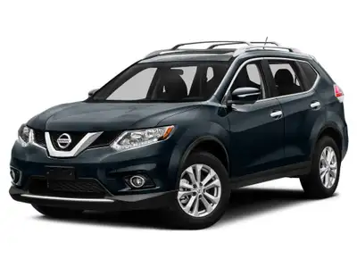 Comfortable, capable, and built for the everyday—the 2014 Nissan Rogue SV is the compact SUV that of...