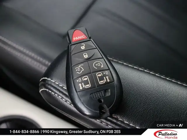 2018 Dodge Grand Caravan Crew Plus in Cars & Trucks in Sudbury - Image 32