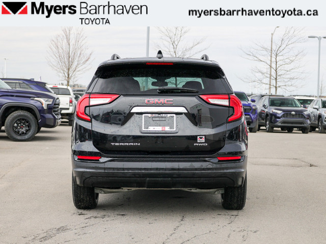2024 GMC Terrain SLE - Low Mileage in Cars & Trucks in Ottawa - Image 4