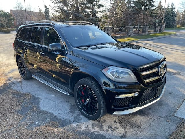 2014 Mercedes-Benz GL-Class GL 63 AMG, Just in for sale at Pic N in Cars & Trucks in Hamilton - Image 3