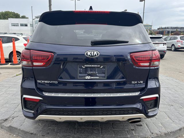 2020 Kia Sorento SX V6 AWD | 7 Passenger | Leather | 360 Camera in Cars & Trucks in Calgary - Image 4