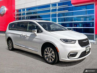 This Chrysler Pacifica Hybrid has a strong Gas/Electric V-6 3.6 L/220 engine powering this Variable... (image 6)