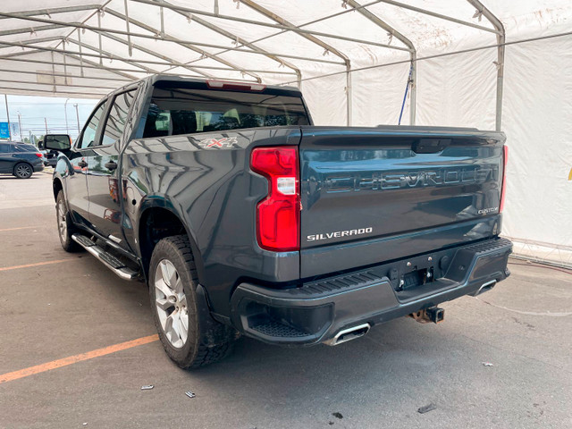 2020 Chevrolet Silverado 1500 CUSTOM CREW 4X4 V8 *GR REMORQ* CAR in Cars & Trucks in Laurentides - Image 4