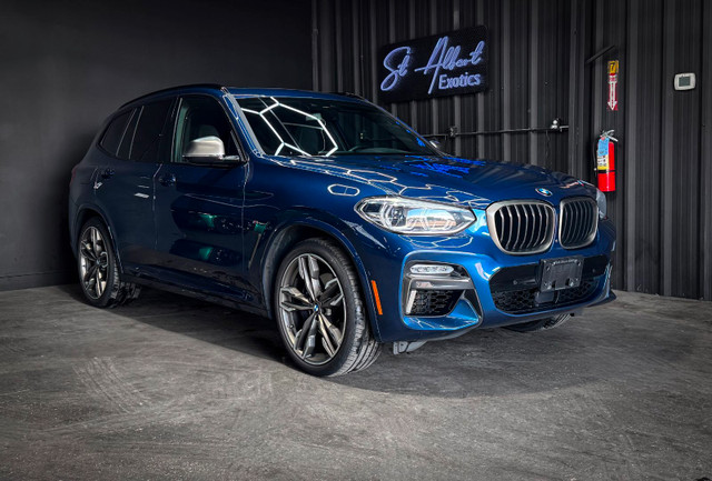 2018 BMW X3 in Cars & Trucks in Edmonton