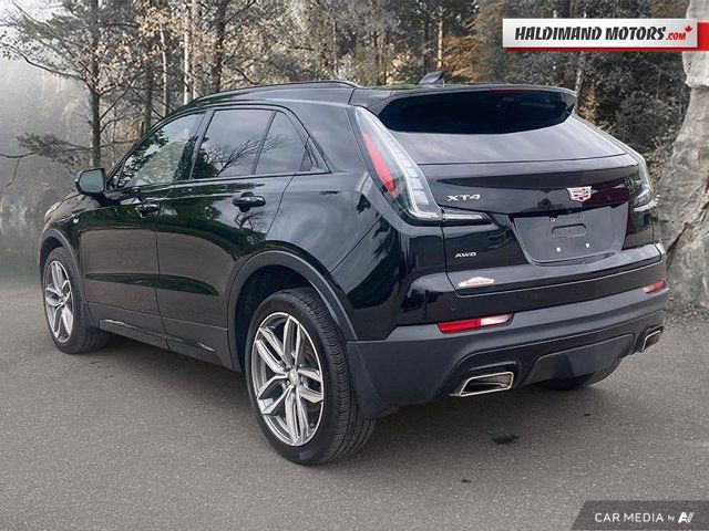 2023 Cadillac XT4 AWD Sport in Cars & Trucks in Hamilton - Image 3