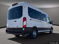 Dealer Certified Pre-Owned. This Ford Transit Passenger Wagon delivers a Twin Turbo Regular Unleaded... (image 6)