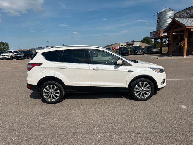 2018 Ford Escape Titanium AWD  Hail Sale in Cars & Trucks in Calgary