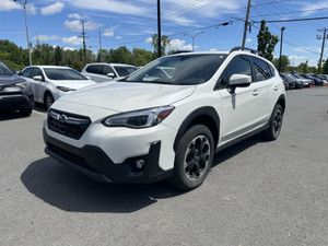 2023 Subaru XV Crosstrek Sport | Automatique | Bas kilométrage