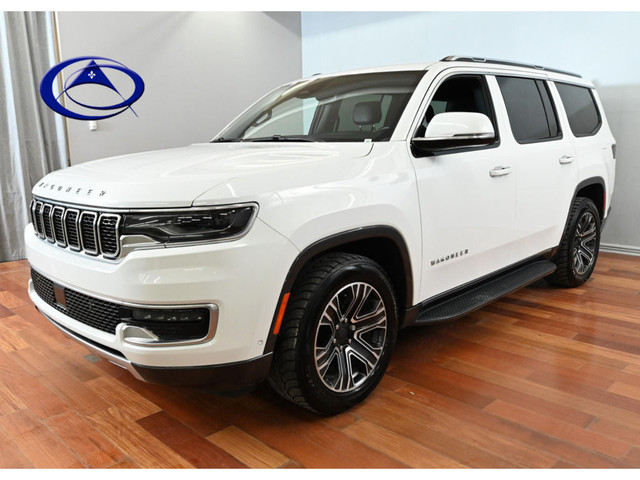 2022 Jeep Wagoneer Series III 4x4 in Cars & Trucks in Laval / North Shore