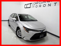 2021 TOYOTA COROLLA HYBRID CVT CARFAX VERIFIED, CLEAN TITLE 319,000KM HIGHWAY DRIVEN, TOYOTA SERVICE... (image 1)