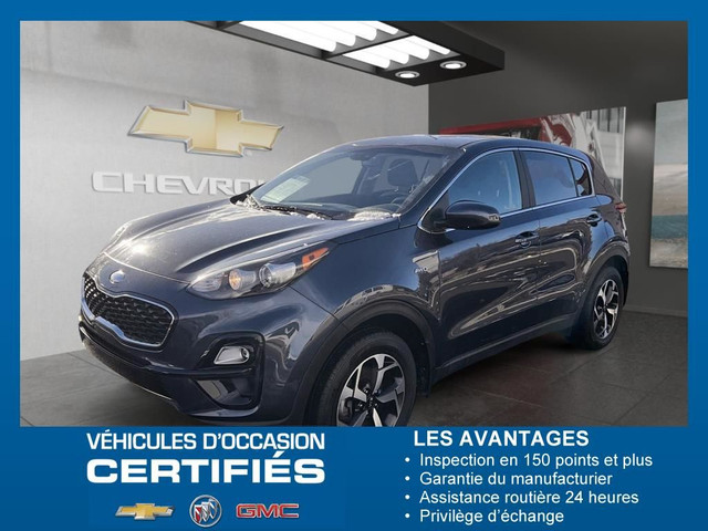  2021 Kia Sportage AWD LX,bluetooth in Cars & Trucks in Longueuil / South Shore