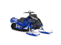 *FLASH SALE* 2024 Yamaha Mountain Max LE 154 SL Blue/Black