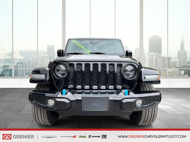 2021 Jeep Wrangler dans Autos et camions  à Ville de Montréal - Image 2