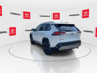 This, is a White 2022 Toyota RAV4 Hybrid with SE AWD Package, Featuring:~ No Accidents~ Complete Ser... (image 6)