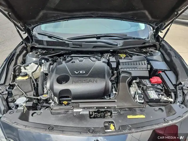 2023 Nissan Maxima SL | Leather | Moonroof | Navigation in Cars & Trucks in Ottawa - Image 15