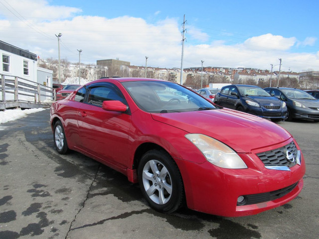2008 Nissan Altima Coupe 2.5 S CLEAN CARFAX!!! in Cars & Trucks in City of Halifax - Image 3