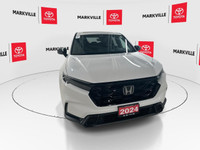 The 2024 Honda CR-V Hybrid EX-L is a well-regarded trim in the CR-V lineup, offering a blend of prem... (image 2)