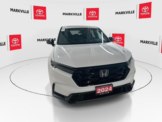 2024 Honda CR-V Hybrid EX-L CARPLAY & ANDROID AUTO | MEMORY &... in Cars & Trucks in Markham / York Region - Image 3