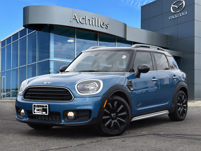 2017 Mini Countryman Cooper *AS-IS* Cooper, Auto, Alloys in Cars & Trucks in Oakville / Halton Region
