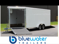 2024 NEO Aluminum NASR Round Top All Sport Trailer from $14,345.
