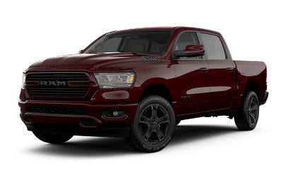 2024 Ram 1500