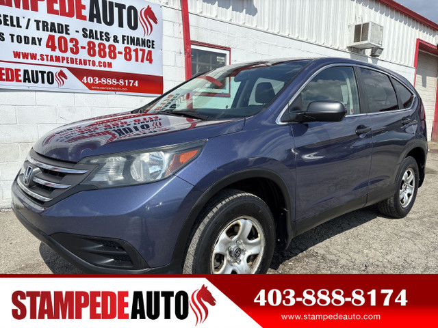 2014 Honda CR-V LX | AWD | FUEL EFFICIENT SUV in Cars & Trucks in Calgary