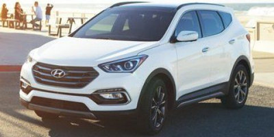  2017 Hyundai Santa Fe Sport Limited