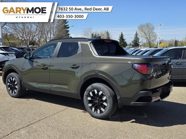2025 Hyundai Santa Cruz Preferred - Heated Seats in Cars & Trucks in Red Deer - Image 3