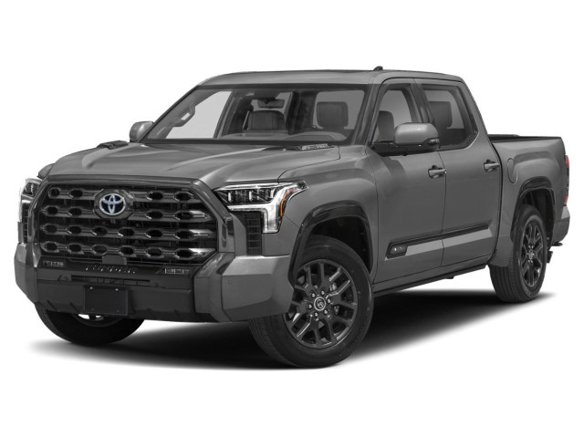 2022 Toyota Tundra Hybrid Platinum 3.5L i-FORCE MAX Hybrid V6... in Cars & Trucks in Ottawa