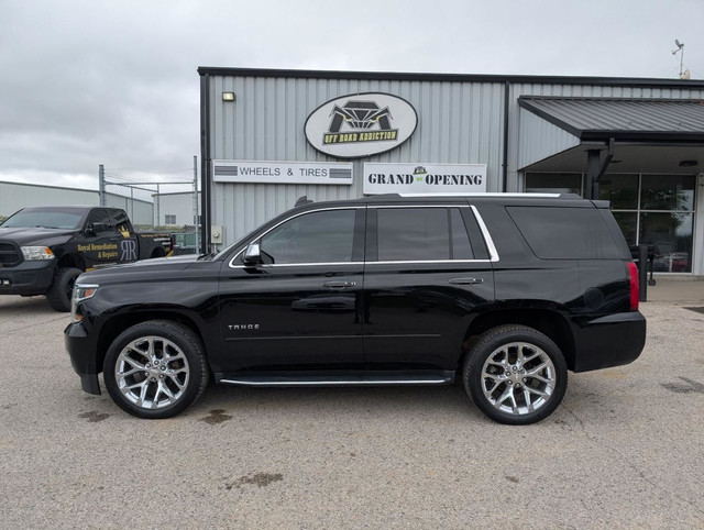 2017 Chevrolet Tahoe Premier in Cars & Trucks in London - Image 2