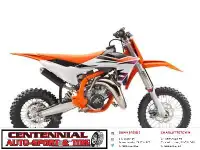 2024 KTM 65 SX Save $500 or for $7424 Finance as low as 0.99 /36