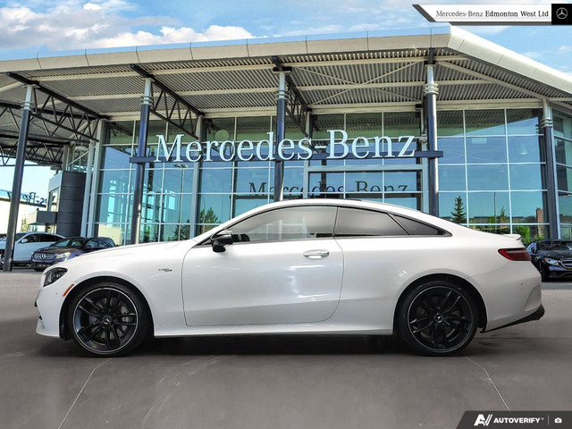 2022 Mercedes-Benz E 53 AMG 4MATIC+ Coupe - Highly Optioned - Ed in Cars & Trucks in Edmonton - Image 4