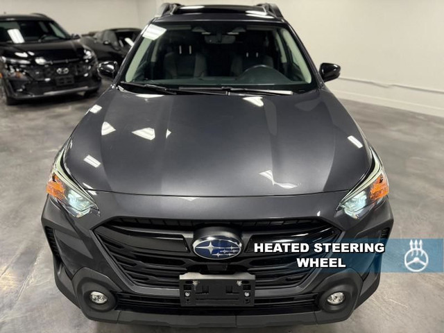 2023 Subaru Outback Onyx - Sunroof - Navigation in Cars & Trucks in Edmonton - Image 3