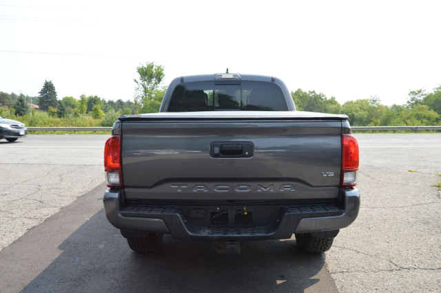 2018 Toyota Tacoma 4x4 Double Cab V6 Auto SR5 in Cars & Trucks in Markham / York Region - Image 4