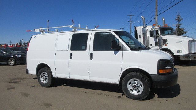 2011 GMC Savana CARGO VAN in Cars & Trucks in Edmonton - Image 4