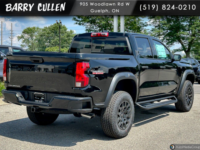 2025 Chevrolet Colorado in Cars & Trucks in Guelph - Image 4