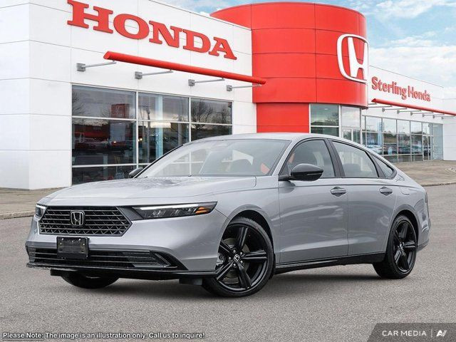 2025 Honda Accord Hybrid Sport-L in Cars & Trucks in Hamilton