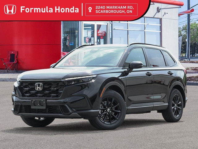 2026 Honda CR-V HYBRID SPORT HYBRID in Cars & Trucks in City of Toronto