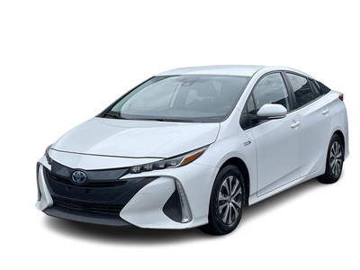 2021 Toyota PRIUS PRIME BRANCHABLE + CAMERA + CRUISE + SAFETY SE