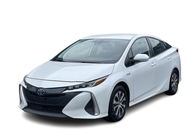 2021 Toyota PRIUS PRIME BRANCHABLE + CAMERA + CRUISE + SAFETY SE in Cars & Trucks in City of Montréal
